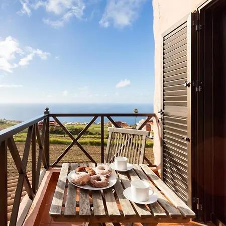 Holiday home Home2book Amazing Teide View & Terrace