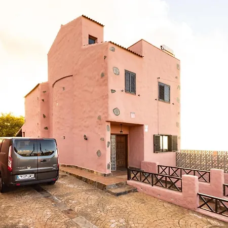 Holiday home Home2book Amazing Teide View & Terrace