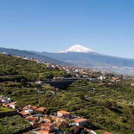 Home2book Amazing Teide View & Terrace * Sauzal