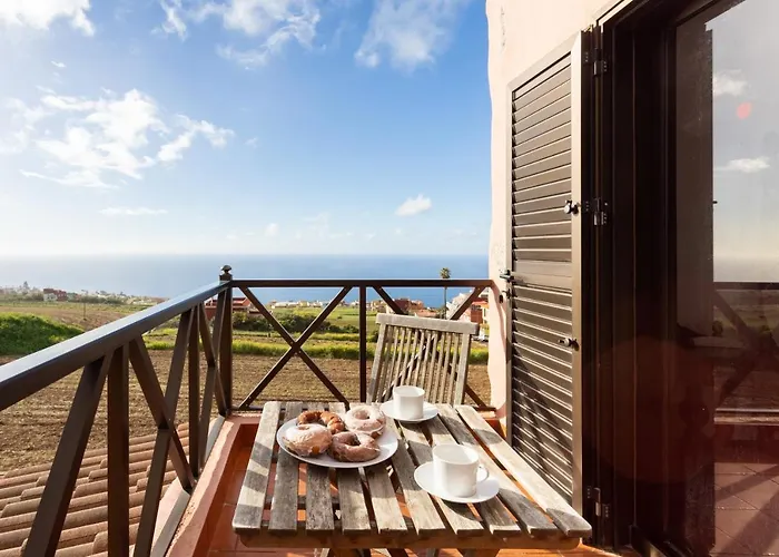Дом отдыха Home2book Amazing Teide View & Terrace